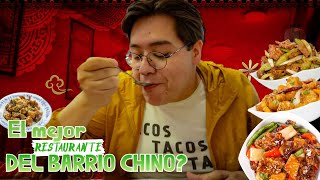 They say this is the BEST Chinese restaurant in CHINATOWN