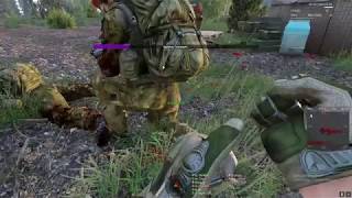 Reaper Crew vs RGO impact grenades