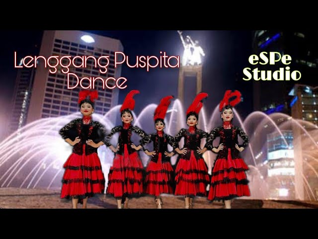 Lenggang Puspita Dance by eSPe Studio class=