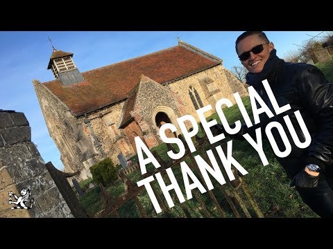 My Last Wrist Watch Check & A Goodbye To 2018 From A Very Special Place