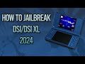 How To Jailbreak The Nintendo DSI &amp; DSI XL 2024