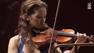 Hilary Hahn - Bach Partita 3 Gigue