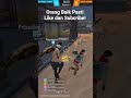 bantu lah we biar like abang bisa 1 ribu🥺#shortsviral #freefire