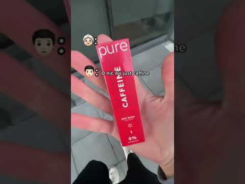 no vapes in class quitnic pure caffeine nonic quitsmoking quitvaping by pure