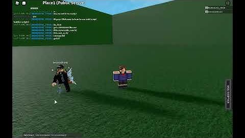 How to use pastebin scripts on void script builder!