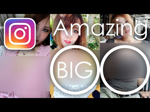 Instagram Pretty Girls Compilation | Tiktok Big Boobs Girls | IG 2020