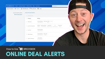 How to Use BrickSeek: ONLINE DEAL ALERTS