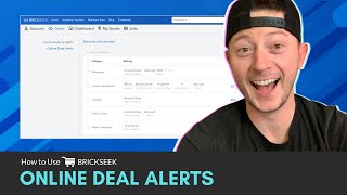 How to Use BrickSeek: ONLINE DEAL ALERTS