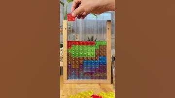 THE FUN OF PLAYING TETRIS BLOCKS PUZZLE || SATISFYING & FULL ASMR