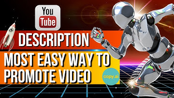 How to Create YouTube Video Descriptions with Copy.ai | How Copy.ai Can Give Your Writing a  Edge