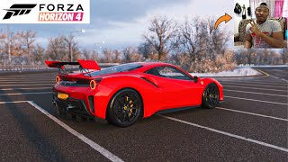 Forza horizon 4 : 2019 ferrari 488 ...