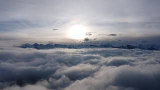Hochnebel Am Glaubenbergpass - Drone Teaser