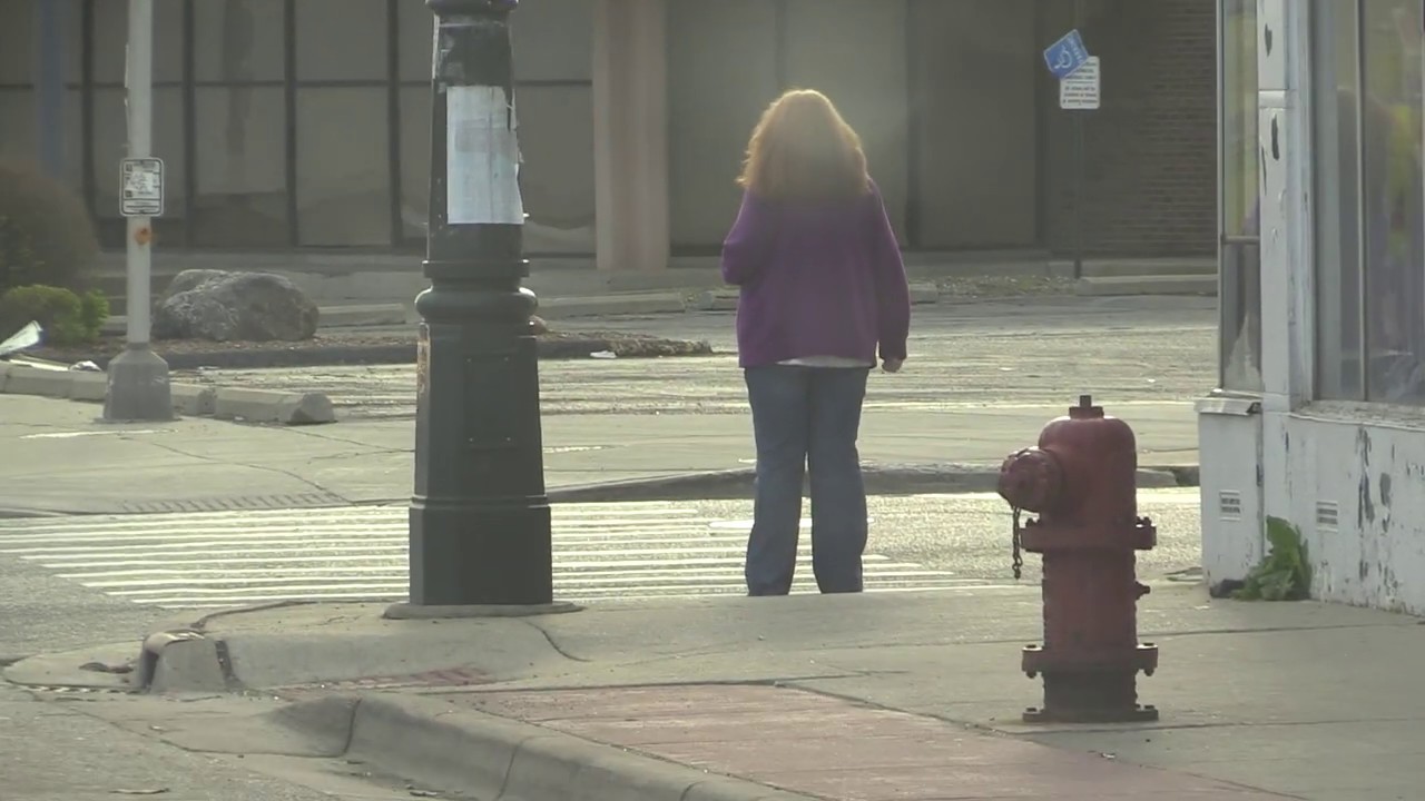 The Michigan Ave Stroll 3 Years Ago. Southwestern Detroit