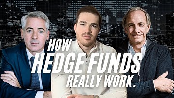 How hedge funds work and what they invest in. | Wall Street Simplified