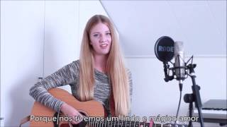 Taylor Swift - Sad beautiful tragic (cover) legendado PT-BR