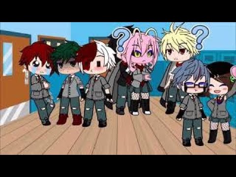 Top 13 Shut Up Meme Bnha Mha Mlb Gacha Life Gacha Club Youtube