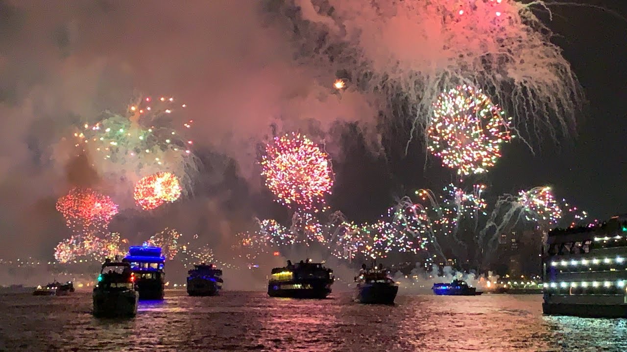 NYC 4th of July 2019 YouTube