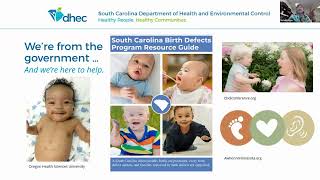 AMCHP TA Roundtable Series: Exploring Birth Defects Surveillance Programs and Title V Partnerships