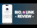Bio.link Review: A Good Alternative to Linktree!