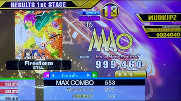 [DDR A3] Firestorm (CSP-16) PFC