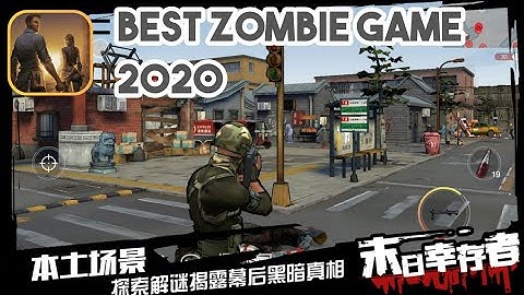 New Survival Zombie Game Open World Mmorpg 3D Doomsday Survivors Mobile Like Last Day On Earth