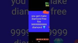 FREE FIRE MOD APK DOWNLOAD UNLIMITED DIAMOND UNLIMITED COINS AND NO GUN RELOAD screenshot 4