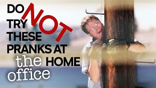 Do NOT Try These Pranks at Home | The Office US