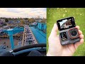 Видеоблог на пределе возможностей — с камерой Insta360 Ace Pro Action Cam — Часть 2