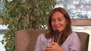 Interview de Emilie FRÈCHE et Benjamin LAVERNHE pour le film "Les engagés"