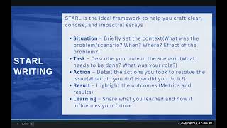 Details Chevening Application Bootcamp (CAB) Cohort 2: What should be in your Chevening Essays Guide