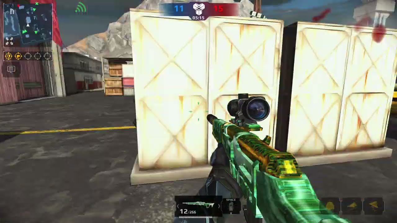 Modern Combat 5 2026-02-02 gameplay