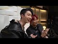 [Eng Sub] ATEEZ Cut 'You, Me, Singing Again' Show Behind The Scene | Imitation