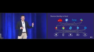 Oktane19: Roadmap Okta Security, the Path to Zero Trust