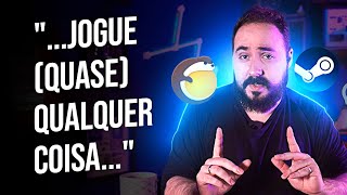 Jogar no Linux NÃO é mais um problema 🕹️