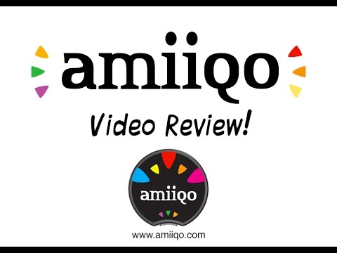 ASoltys Art Creations : Amiiqo video review