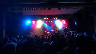 Northlane  Intuition 17122017 Substage Karlsruhe