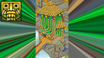 Temple Run 2 - Mobile Gameplay Walkthrough Part 3 (iOS, Android)