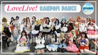 【Project Aozora】Love Live! Random Dance @ Megacon London 2024