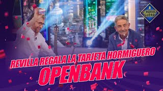 Revilla quiere la Tarjeta El Hormiguero para Cantabria, ¿lo conseguirá?