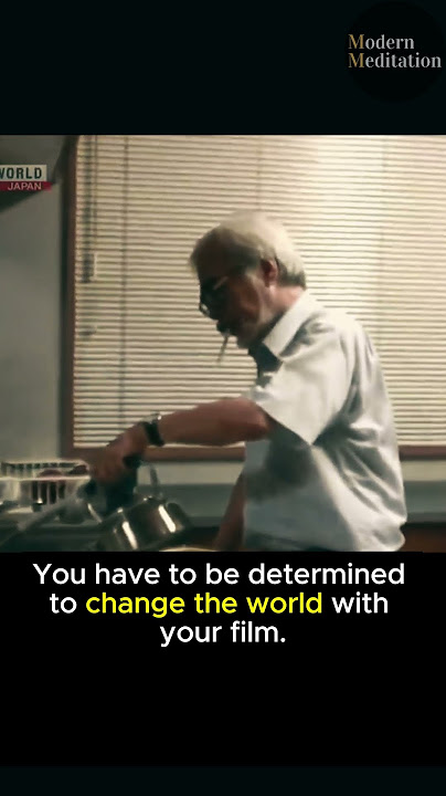 Even Though Nothing Changes | Miyazaki Hayao