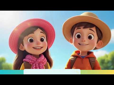 Weather Whirl 🌦️ | Learn About the Weather | Fun Educational Song for Kids