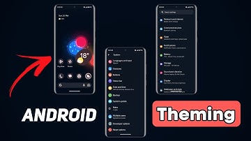 Android Theming ft. SUBSTRATUM | Try out FLUX Substratum Theme!