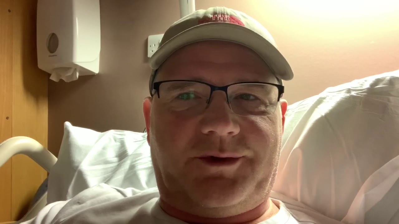 Birmingham Hip Resurfacing Story The First 2 Weeks - YouTube