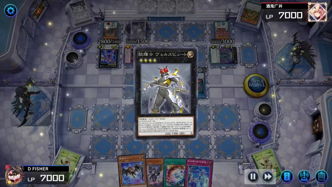 [Seaon 49 MASTER] 通召四星有沒有事? 超量勵輝士有沒有事? - 刻まれし魔ジェムナイトティアラメンツ  (刻魔寶石騎士壹世壞)