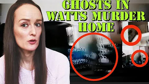 CHRIS WATTS MURDER HOUSE - PARANORMAL ACTIVITY & G...