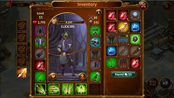 Guild of Heroes - Android - Gameplay - Ep3