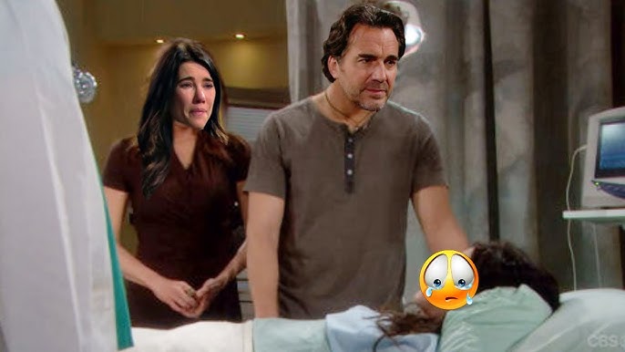 Eric finds out Taylor hid her brain tumor The Bold and The Beautiful  Spoilers - YouTube