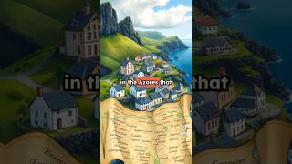Azores: Portugal’s Hidden Gem Breaking Tourism Records 🇵🇹 #azores #portugal #shorts