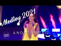 Andrea Berg - Medley 2021 (Schlager Strand Party) 14.08.2021