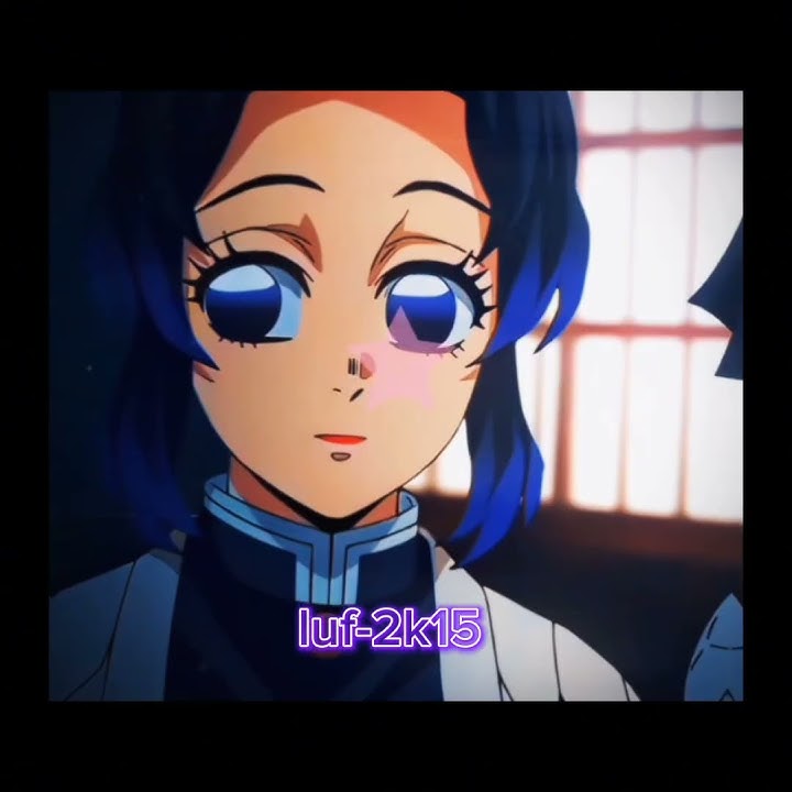 shinobu (took a few hours) #animegif #demonslayer #insecthasira #kny